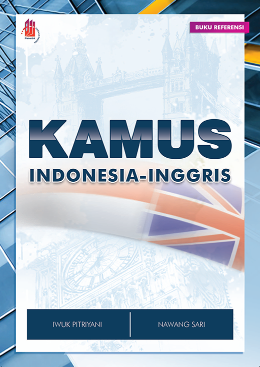 Kamus IndonesiaInggris Citra Aji Parama